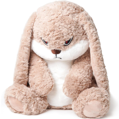 Peluche Conejo Enfadado